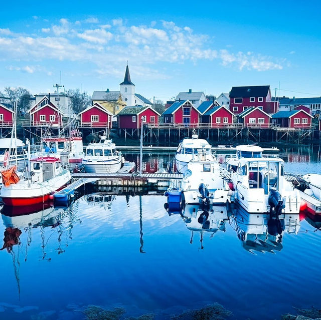 Sommarøy: Norway's Island of Endless Daylight