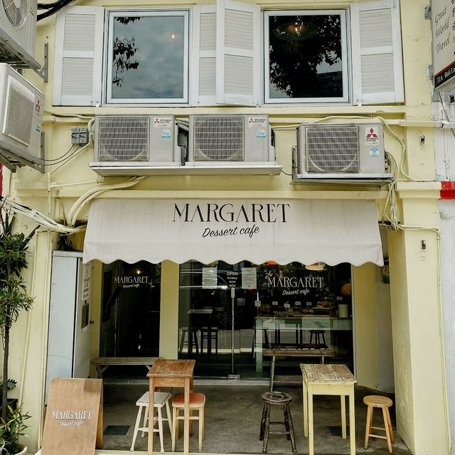 Charming Escapes at Margaret Cafe