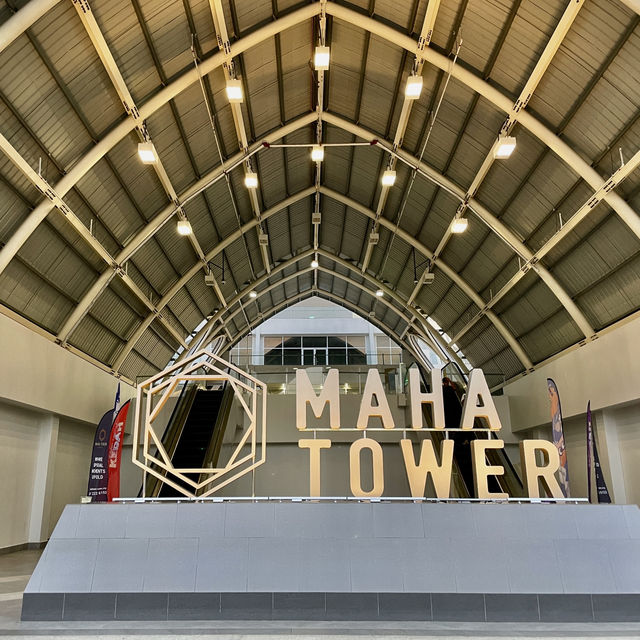 Maha Tower: Langkawi’s Sky Jewel