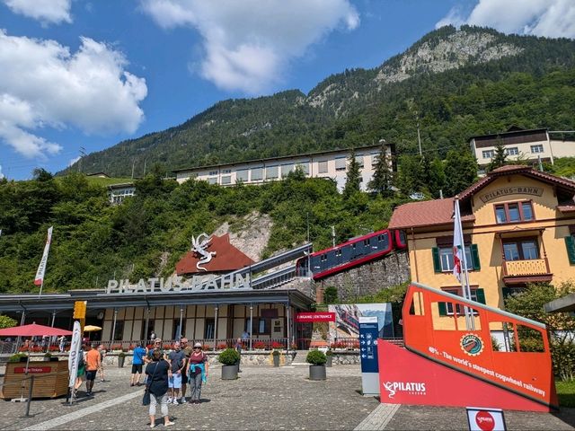 ピラトゥス鉄道