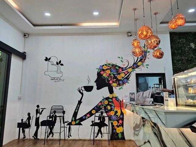 เพลินธาร | VILLA | CAFE | CAMPING