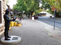 Hahndorf (German village)