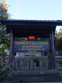 ดอยอินทนนท์ เชียงใหม่