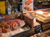 상해의 베이글 맛집💕