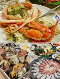 🐟 Jagalchi Market – Busan’s Ultimate Seafood Paradise 🦐