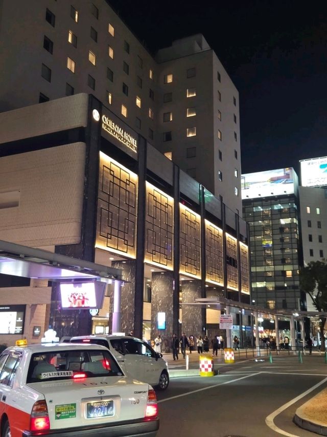 후쿠오카 호텔 추천 '오리엔탈 호텔 하카타 스테이션'