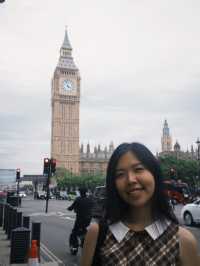 Big Ben & Iconic Landmarks 🇬🇧
