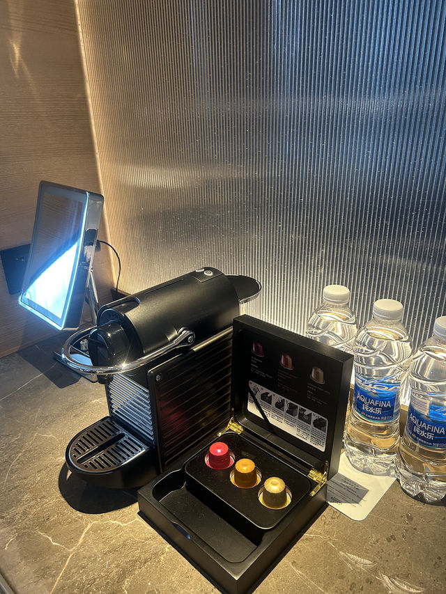 深圳博林天瑞喜來登酒店🏨