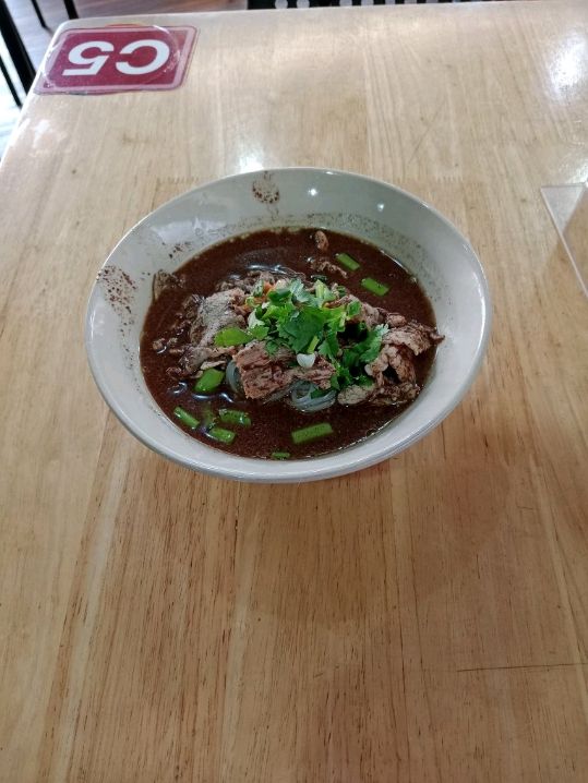 มากินก๋วยเตี๋ยวกัน ร้านก๋วยเตี๋ยวเรือกลางกรุง