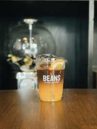 BEANS Coffee Roaster