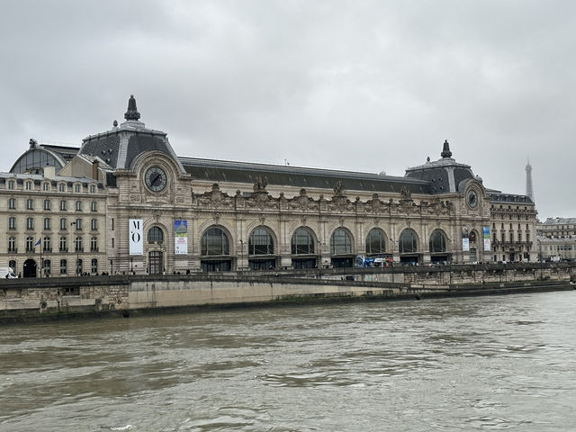 A Stroll by the Seine: The Heartbeat of Paris