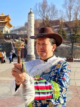 Kumbum Monastery : A Spiritual and Cultural Gem