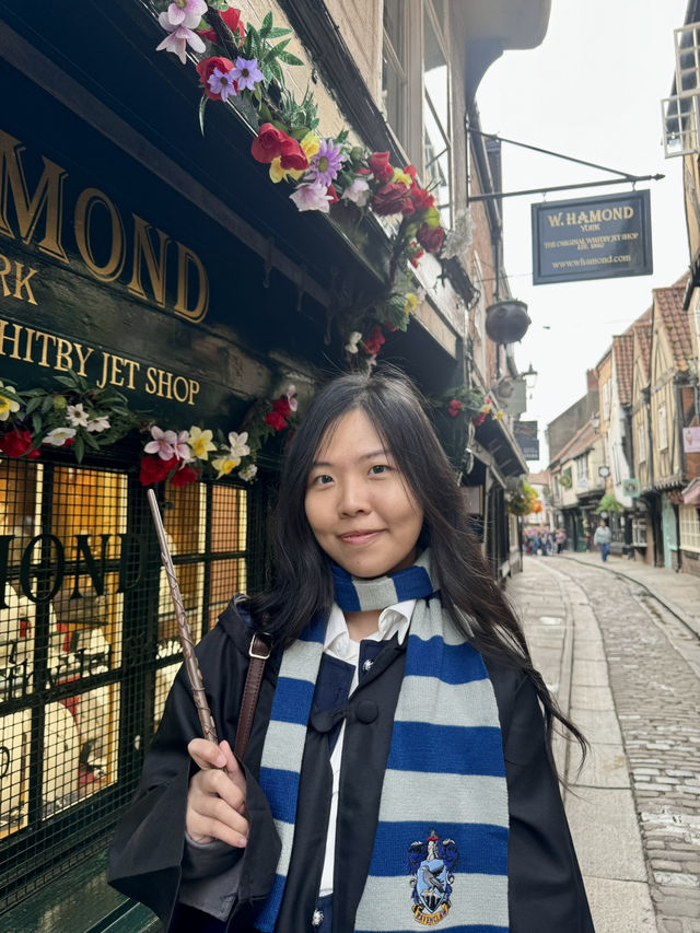 約克漫步：穿越中古世紀的慢步之旅 🚶‍♀️🏰 
