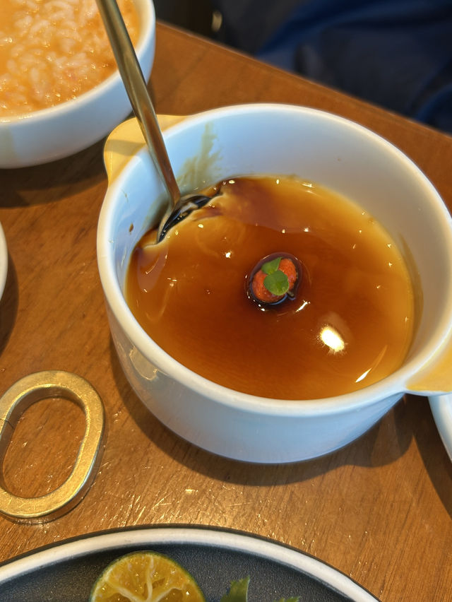 중국 대련_성게알만두 1등 맛집🥟💕