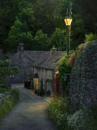 Discover Milldale, Peak District, England 