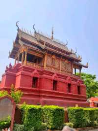 วัดคู่บ้านคู่เมืองลำพูน วัดพระธาตุหริภุญไชย✨️