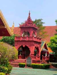 วัดคู่บ้านคู่เมืองลำพูน วัดพระธาตุหริภุญไชย✨️