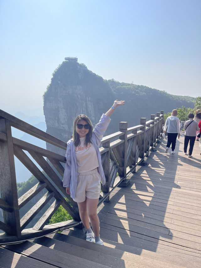  🇨🇳 Best Tianmen Mountain Experience⛰️