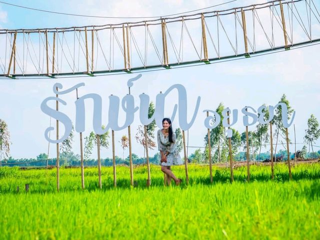 🏡 รักษ์นา คาเฟ่ อยุธยา ☕🍵