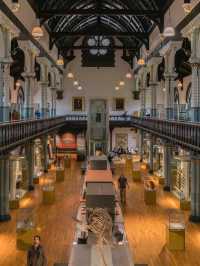 Hunterian Museum: Glasgow’s Treasure Trove of History and Science