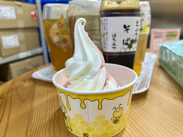 岐阜🇯🇵みつばちの郷🐝