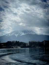 Mount Fuji 🏔️ 🇯🇵 : Experience the Timeless Beauty