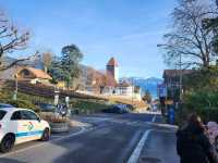 スイスの美しい小都市シュピーツ（Spiez）：トゥーン湖の絶景と水辺の魅力