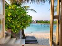 [🇲🇻モルディブ] サンセットとカクテルを楽しむ、Milaidhoo MaldivesのCompass Bar