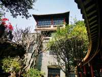 嶺南四大園林之清暉園