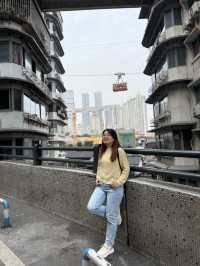 6+1D 5N : Chongqing Itinerary – Total Cost: Approx. SGD $1200 per person