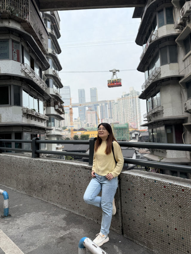 6+1D 5N : Chongqing Itinerary – Total Cost: Approx. SGD $1200 per person