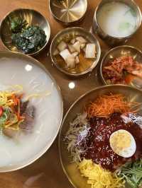 제주도의 맛을 느끼려면 여기! 