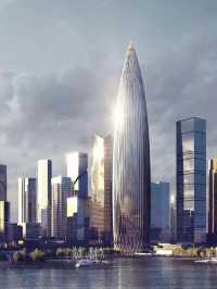 China Resources Tower Shenzhen