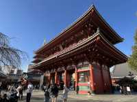 วัดเซ็นโซจิ - Sensō-ji
