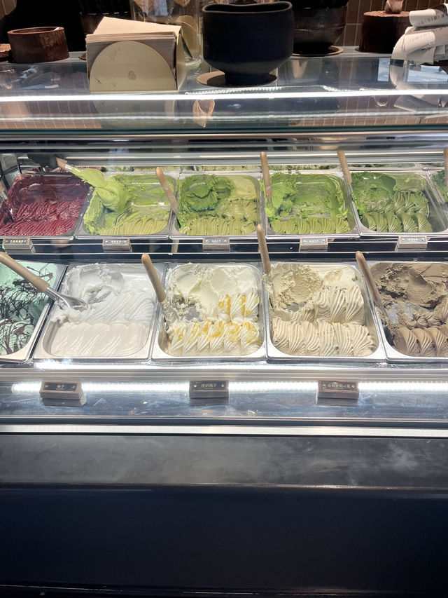 NINO MATCHA Disneytown – สวรรค์ของคนรักมัทฉะ!