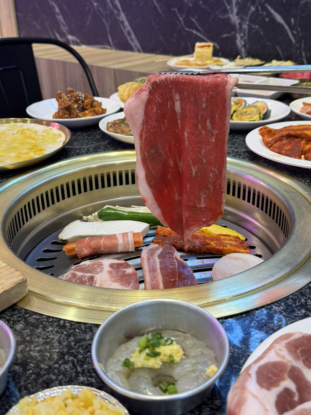 ร้านปิ้งย่าง เปิดโปรใหม่อาหารทะเลจุใจ