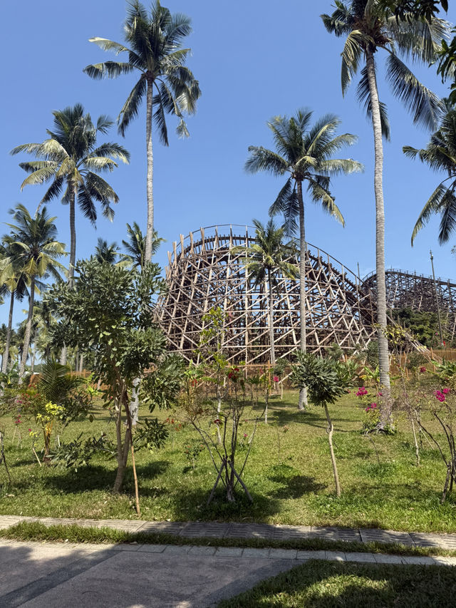 Spring Trip to Phu Quoc: SUN WORLD Hon Thom Nature Park