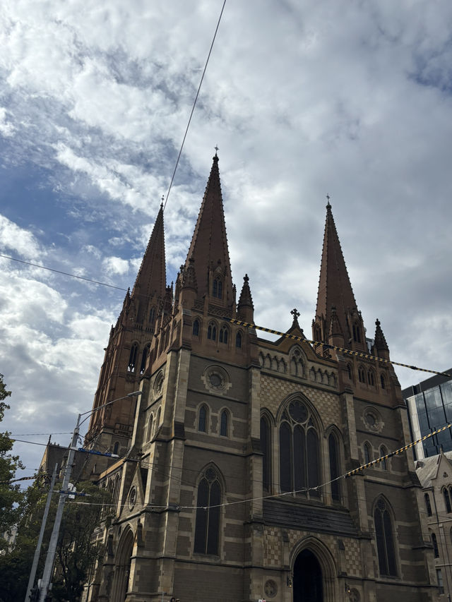 【 Super Short Stroll TOUR in Melbourne Day 3 】