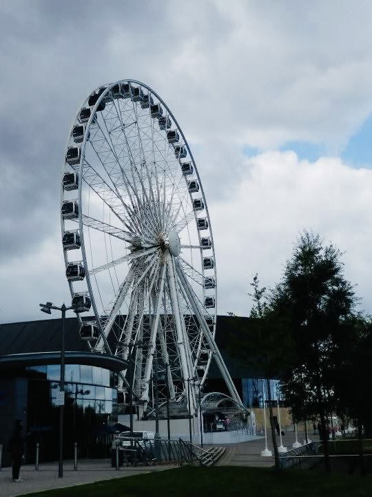 The Liverpool Eye – A New Perspective of the City