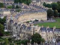 Have a magical Bath trip, UK!