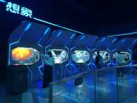 【上海ディズニー・アトラクション】 TRON Realm