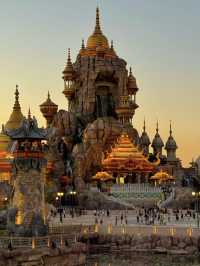 Huai’an Westward Journey Theme Park – A Must-Visit! 🎡✨