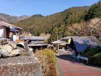 [🇯🇵奥多摩] 奥多摩の街の魅力と自然の静けさ