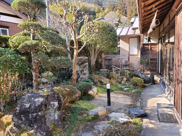 [🇯🇵奥多摩] 奥多摩の街の魅力と自然の静けさ