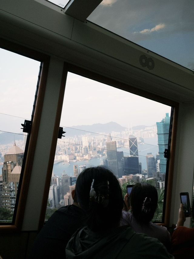 我的香港五日遊（大推歡迎看看