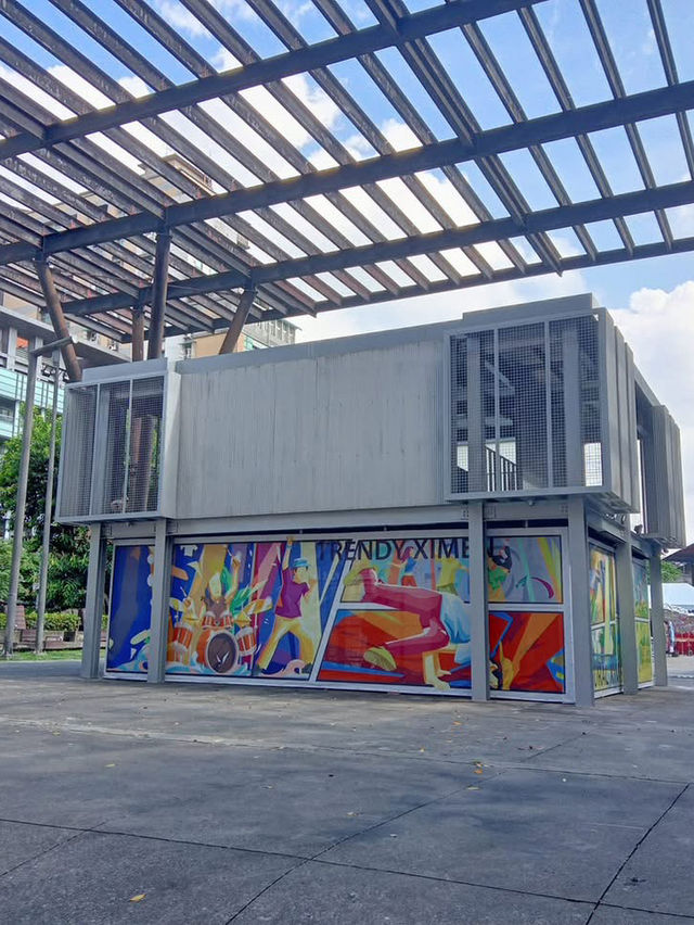 臺北市電影主題公園