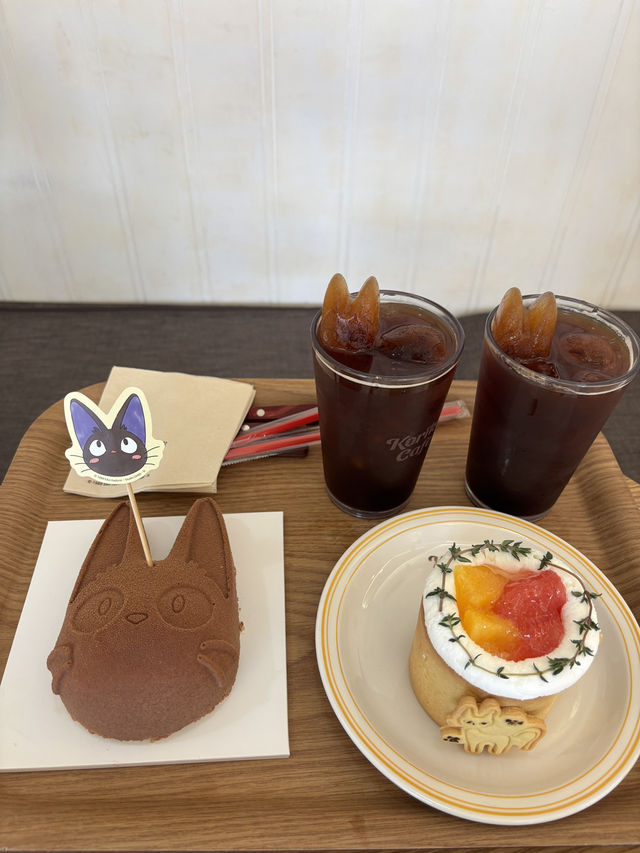 현실판 지브리 카페