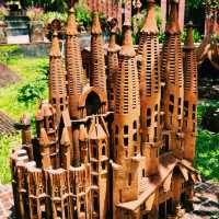 Exploring Thanh Ha Terracotta Park: A Miniature World in Clay