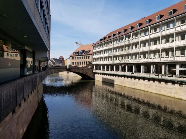 [🇩🇪ニュルンベルク] 歴史と美しい街並みが魅力！ニュルンベルク旅行のすすめ