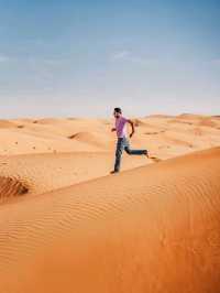 Day Trip to Sharqiya Sands or Previously Wahiba Sands!